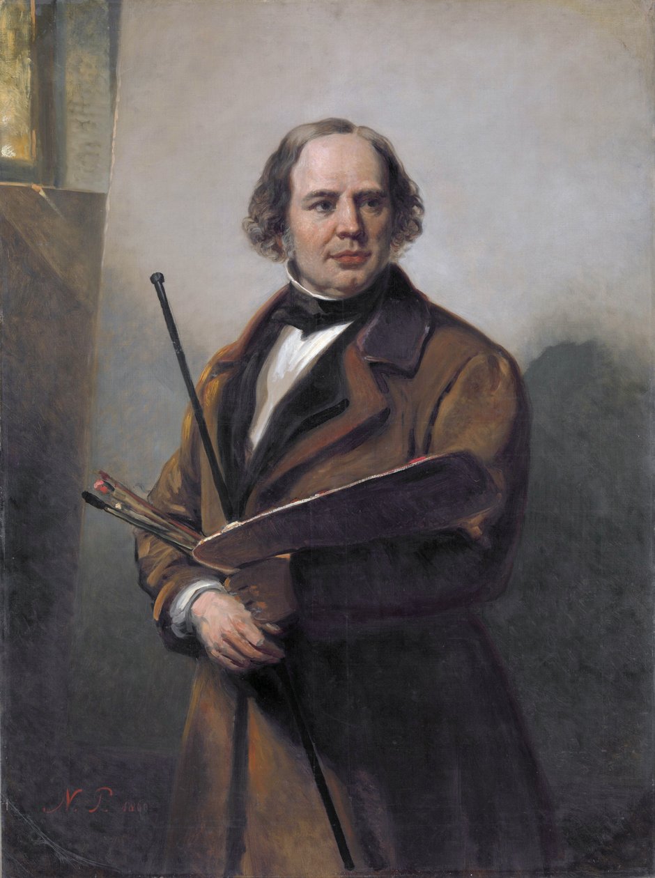 Jan Willem Pieneman (1779-1853) od Nicolaas Pieneman