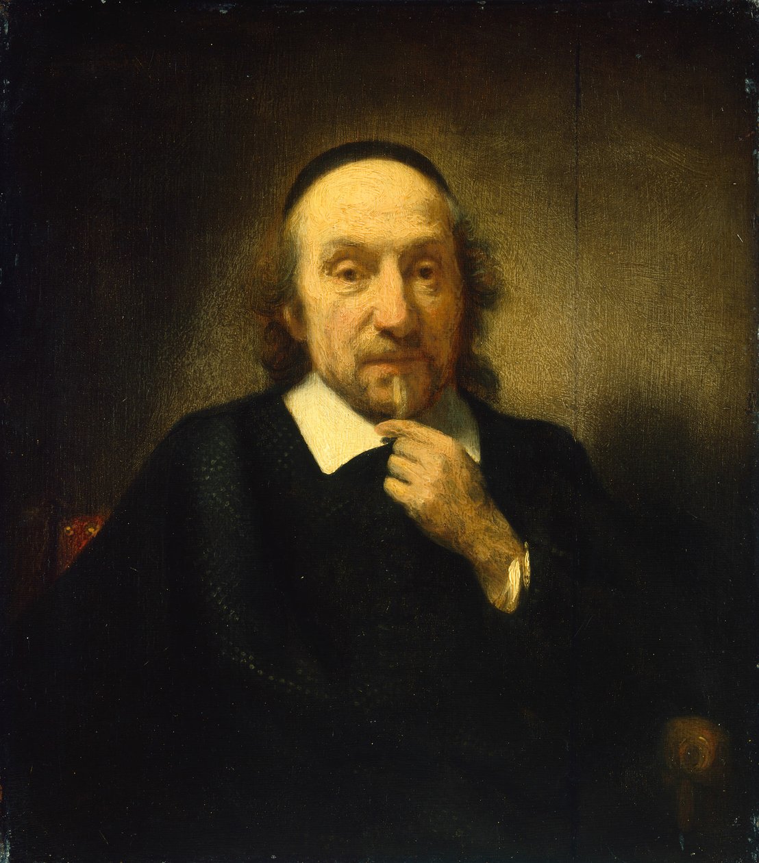 Portrét muže, 165060. od Nicolaes Maes
