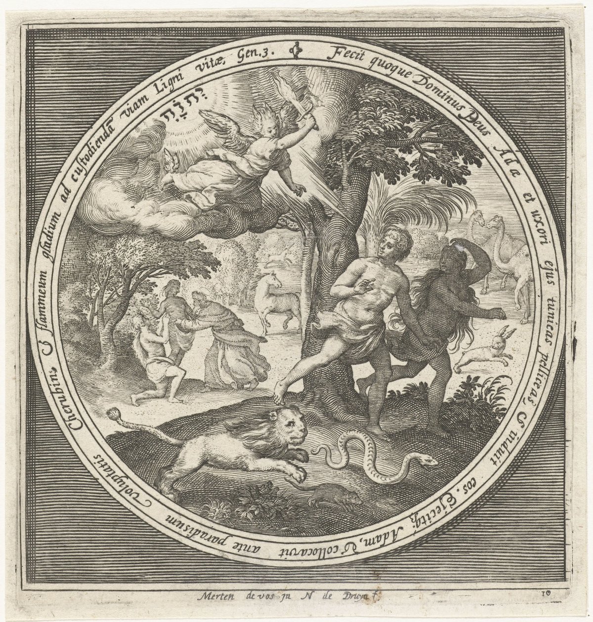 Expulsion from Paradise   1375032   cs       czech Successfully Translated  Original: The Yoroi Ferry (Yoroi no watashi), from the series "Exceptional Views of Edo (Koto shokei)" Translat: The Yoroi Ferry (Yoroi no watashi), from the series "Exceptional Vi od Nicolaes de Bruyn