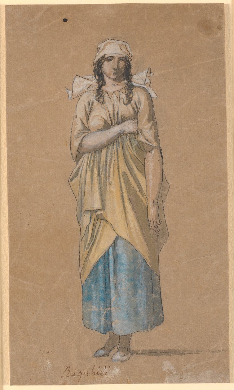 Ragnhild od Nicolai Abildgaard