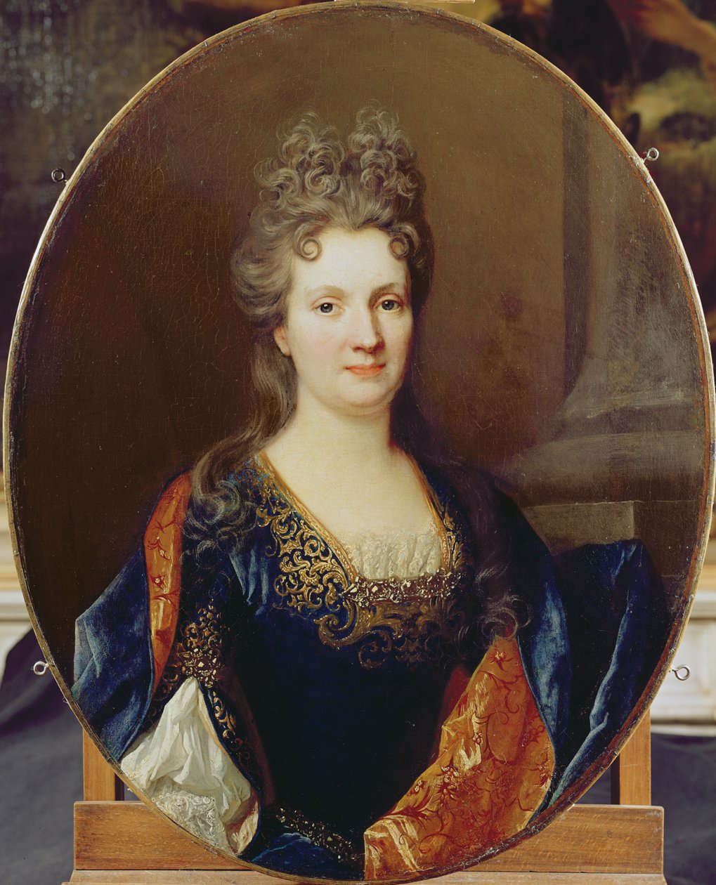 Marie Marguerite Arouet (rozená d