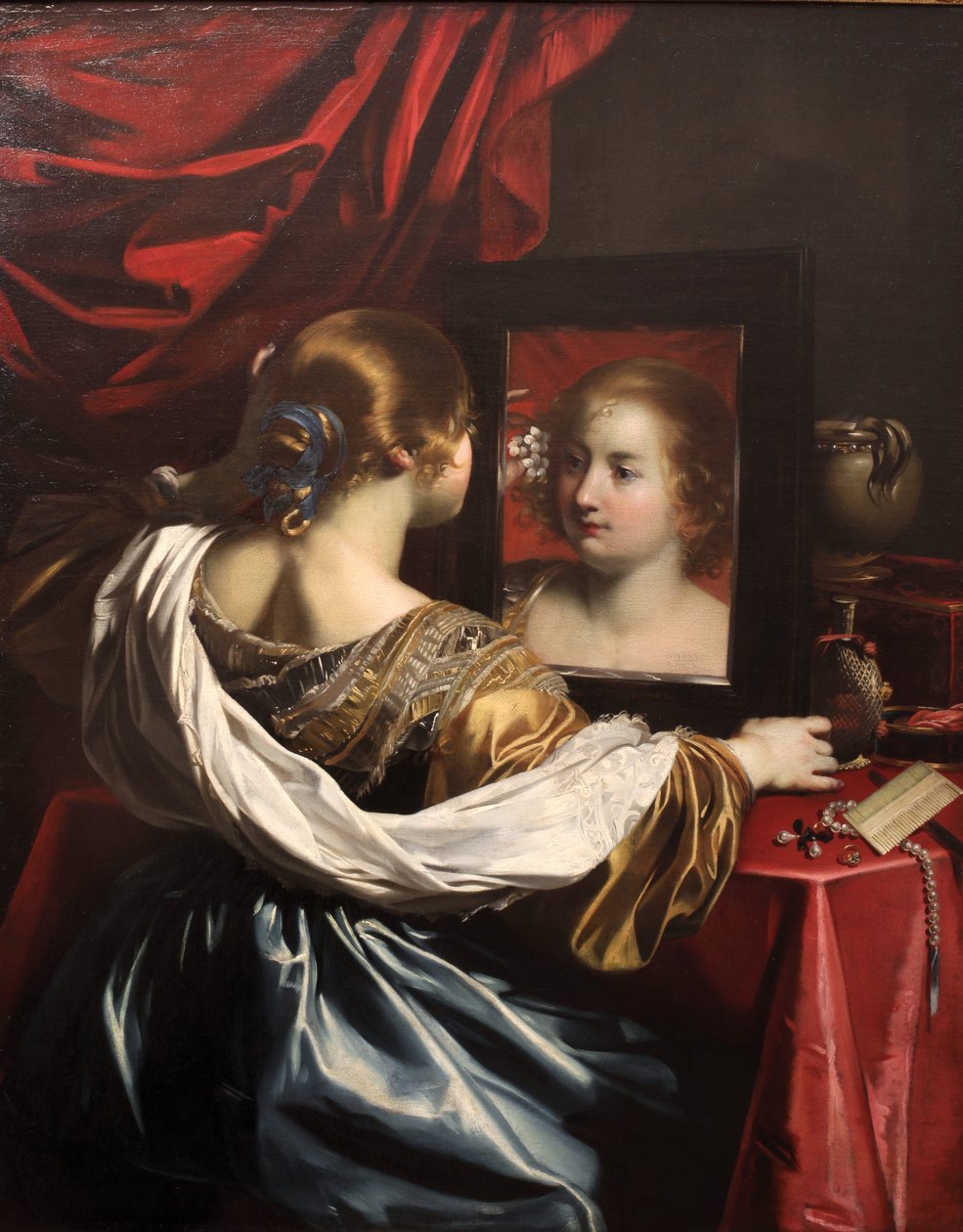 Vanitas od Nicolas Regnier