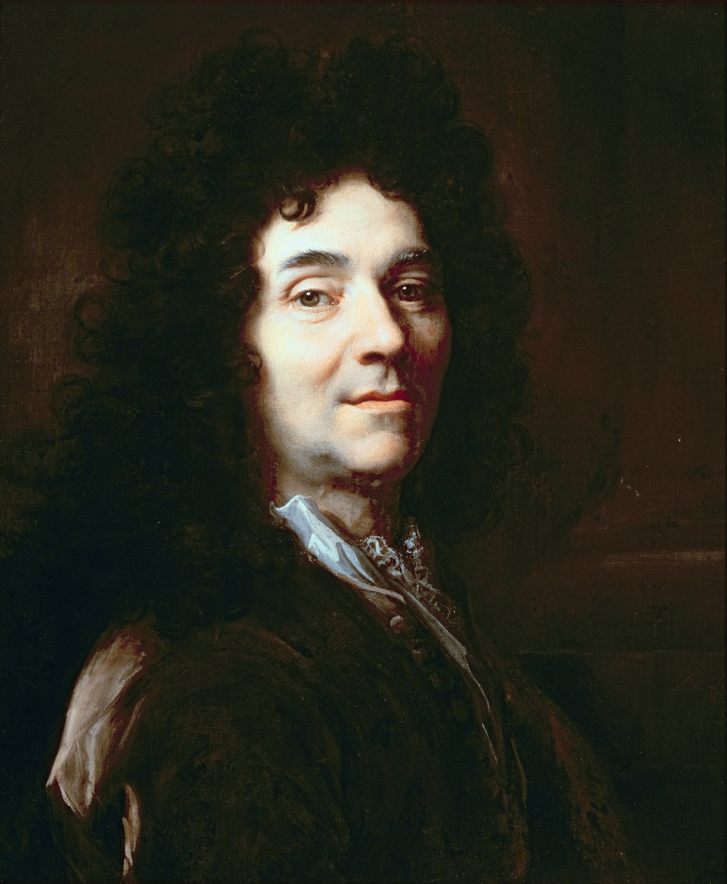 Autoportrét od Nicolas de Largillière