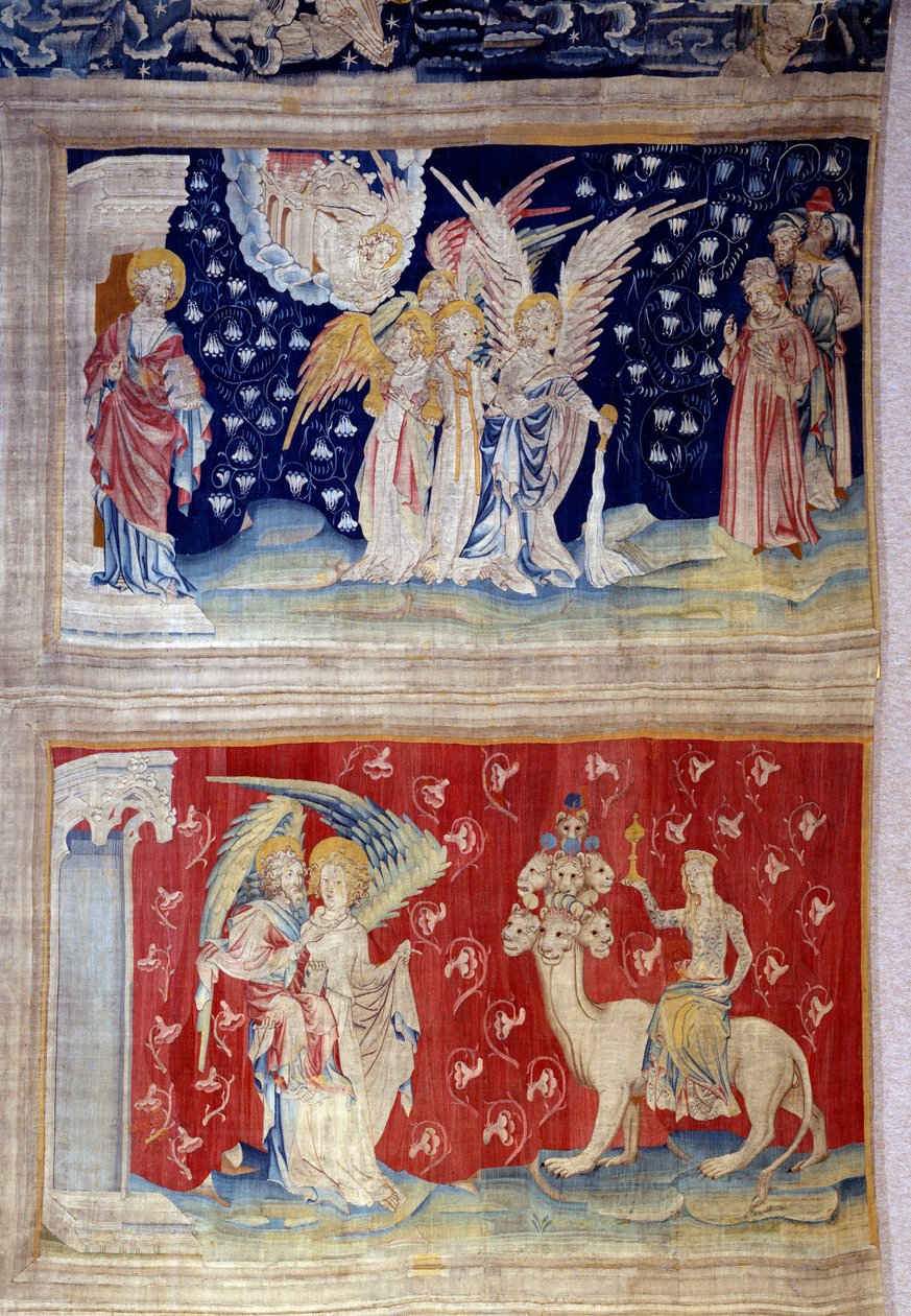 Vising of Revelation od Nicolas Bataille
