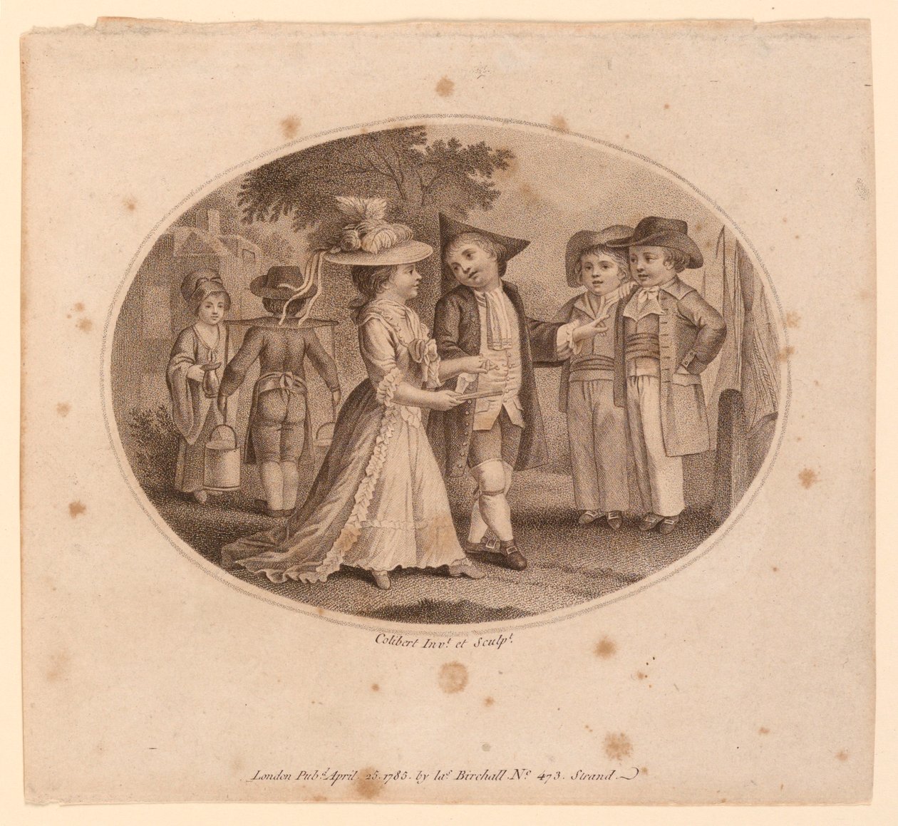 Představení se od Nicolas Colibert