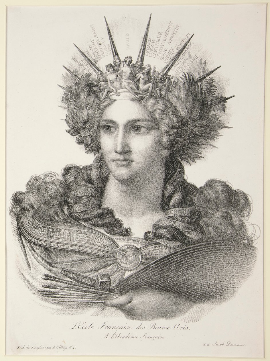 L od Nicolas Henri Jacob
