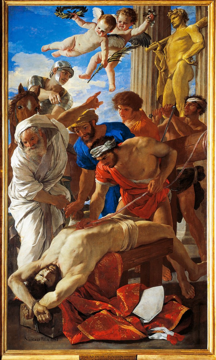 Italy, Rome, Martyrdom of Saint Erasmus   1422037   cs       czech Successfully Translated  Original: Window shade and cornice Translat: Window shade and cornice 1251720 cs czech Successfully Translated Original: Une femme et une vache, Pointe de la Haye ( od Nicolas Poussin