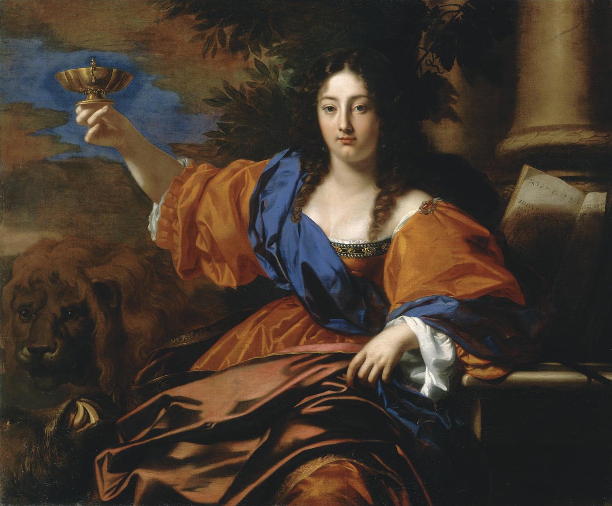Circe od Nicolas Regnier