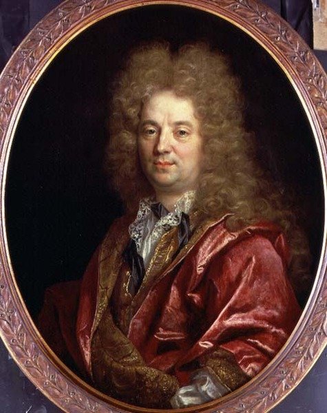 Portrét gentlemana od Nicolas de Largillière