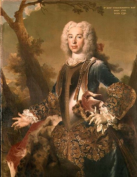 Neznámý obrázek od Nicolas de Largillière