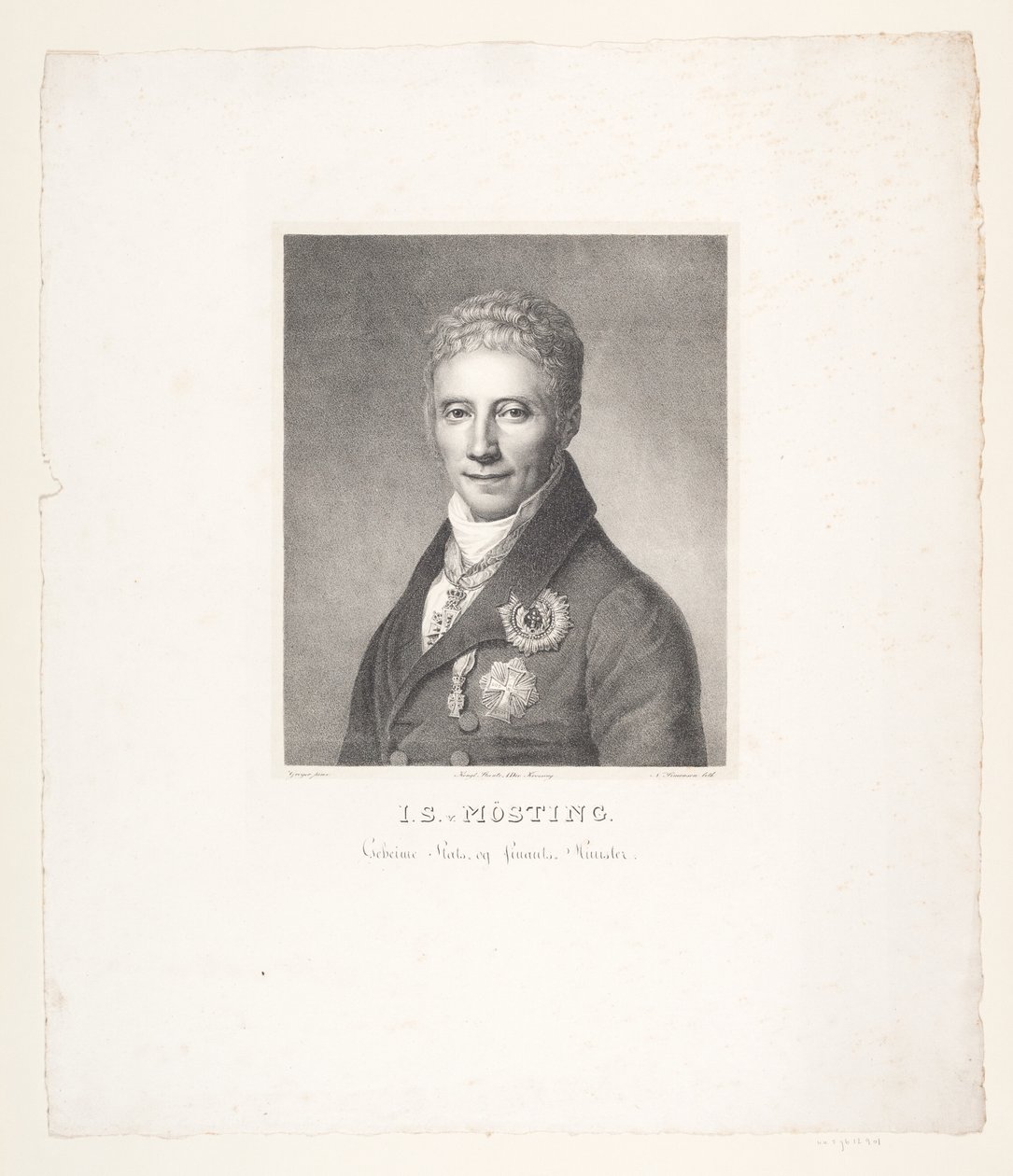 Johan Sigismund Møsting od Niels Simonsen