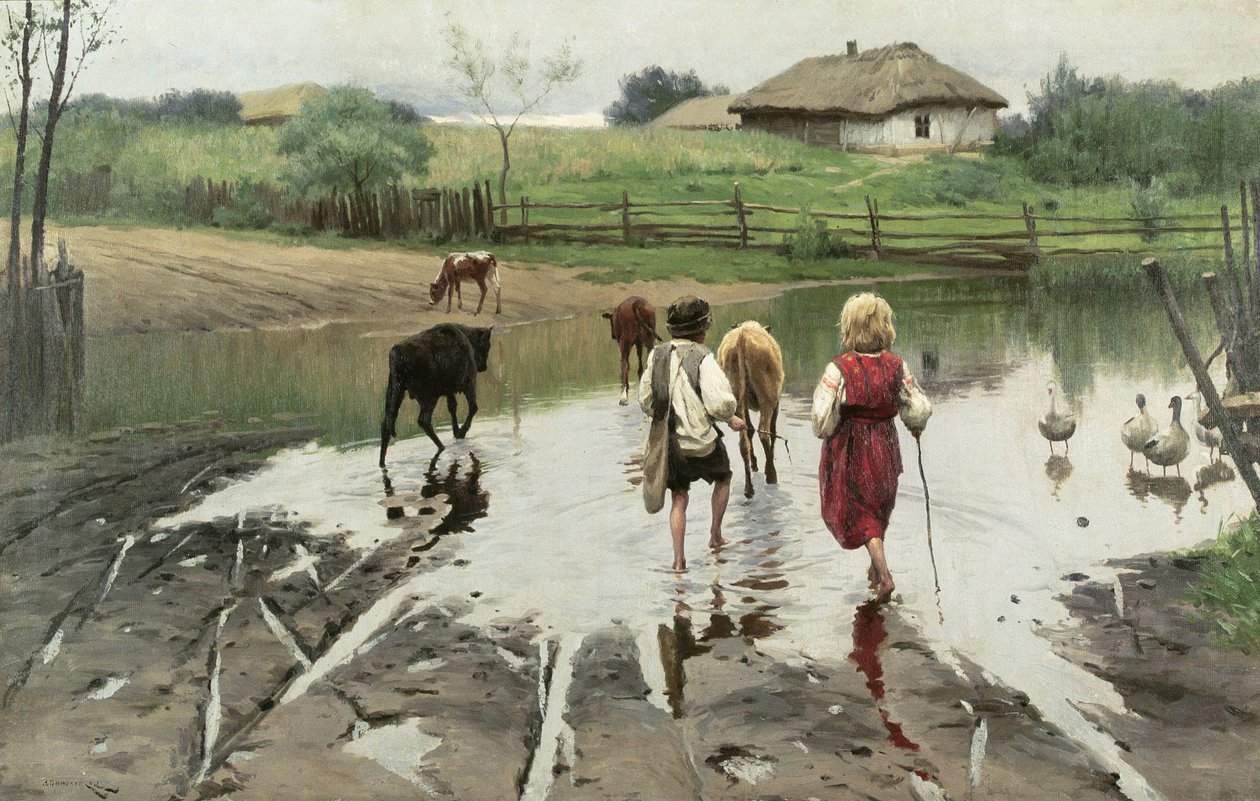 Ford od Nikolai Pimonenko