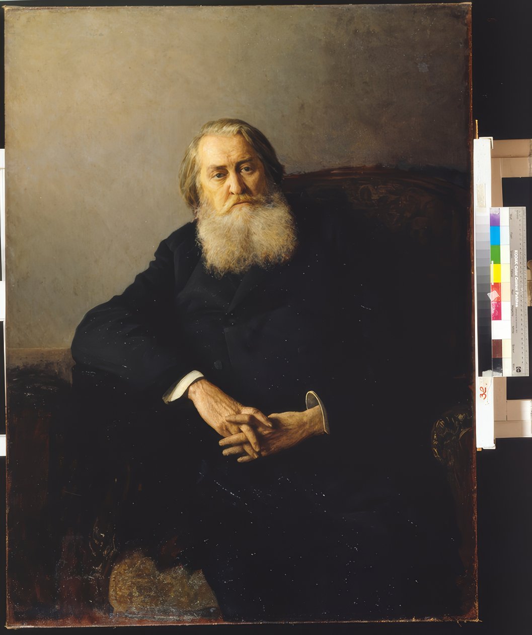 Alexej Nikolajevič Plešev od Nikolai Alexandrowitsch Jaroschenko