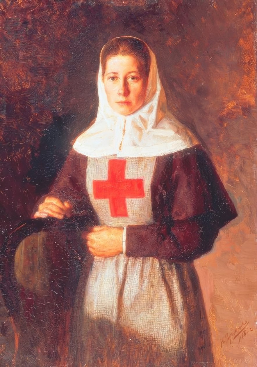 Sestra od Nikolai Alexandrowitsch Jaroschenko