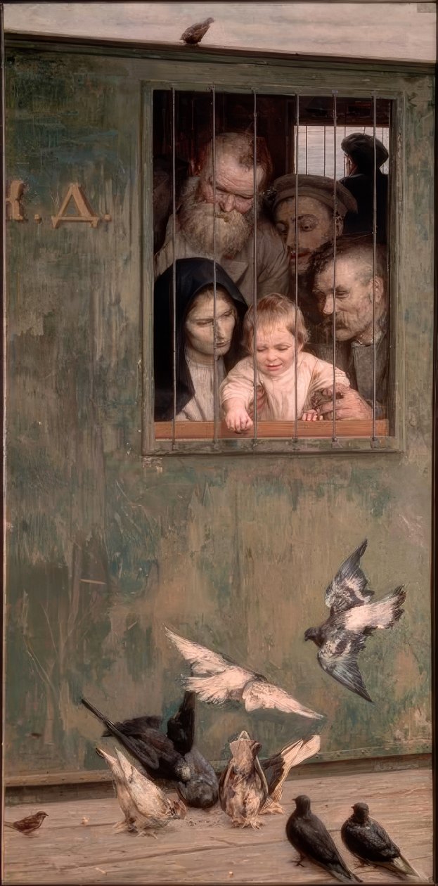Život je všude od Nikolai Alexandrowitsch Jaroschenko
