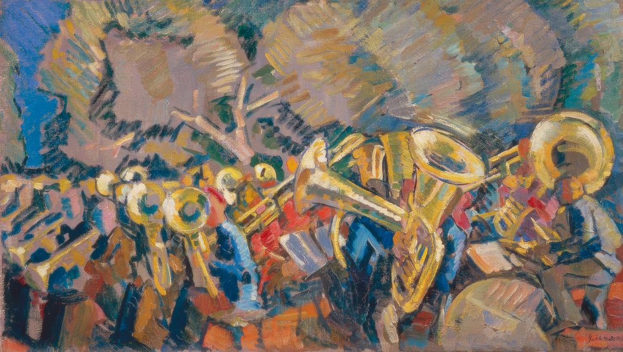 orchestr od Nikolai Pawlowitsch Uljanow