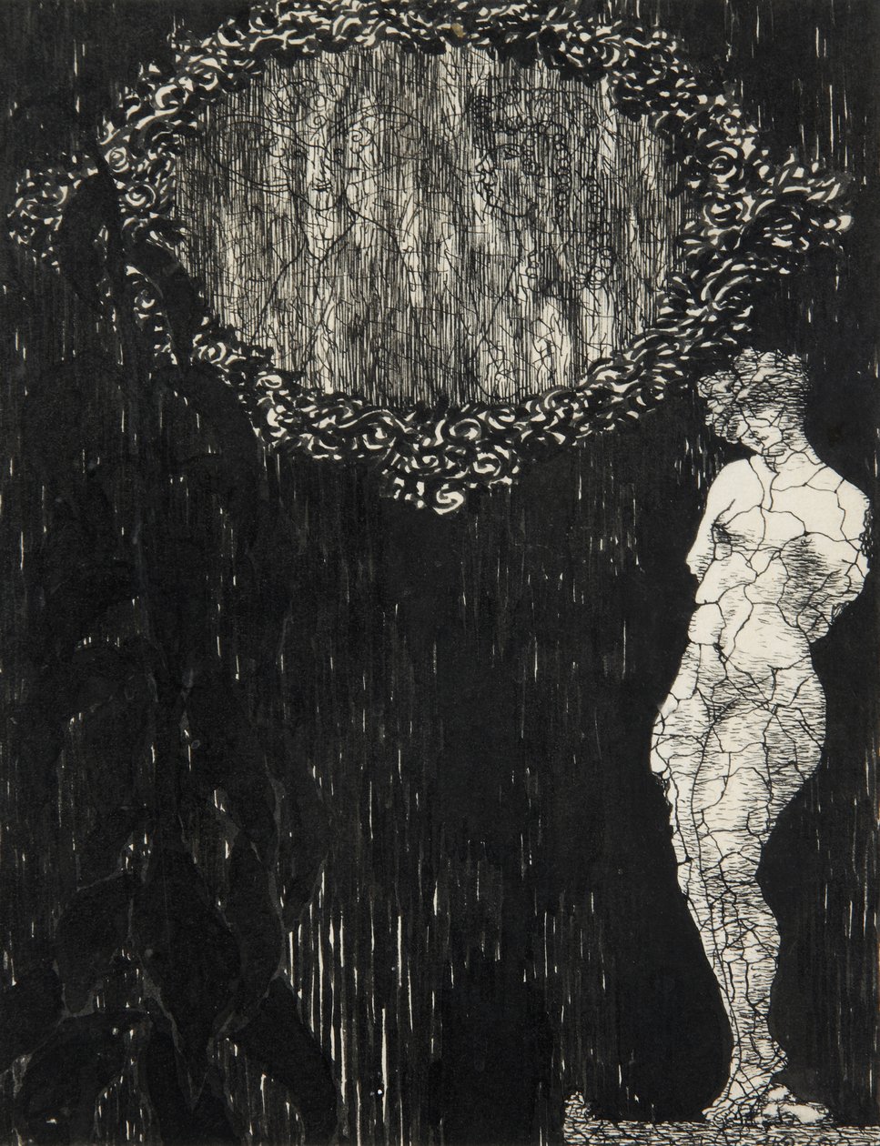 Venuše, 1907 od Nikolai Petrovich Feofilaktov