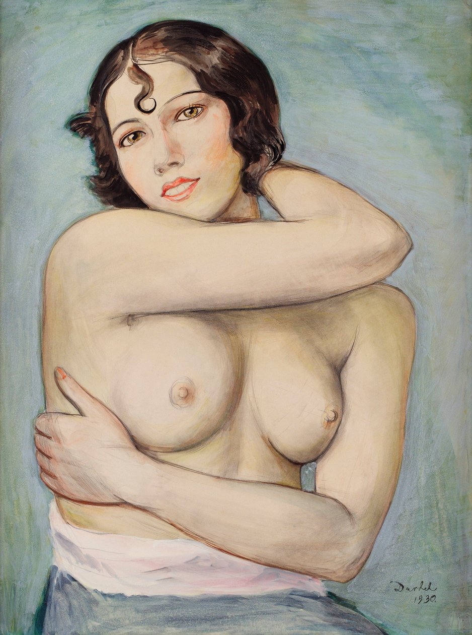 Marthe od Nils von Dardel