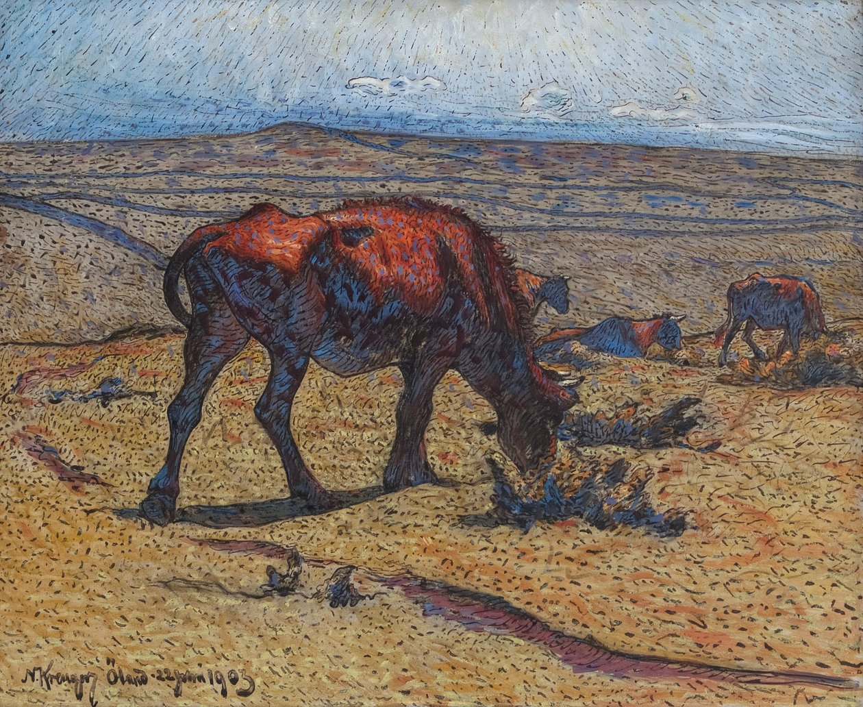 Heiffers od Nils Kreuger