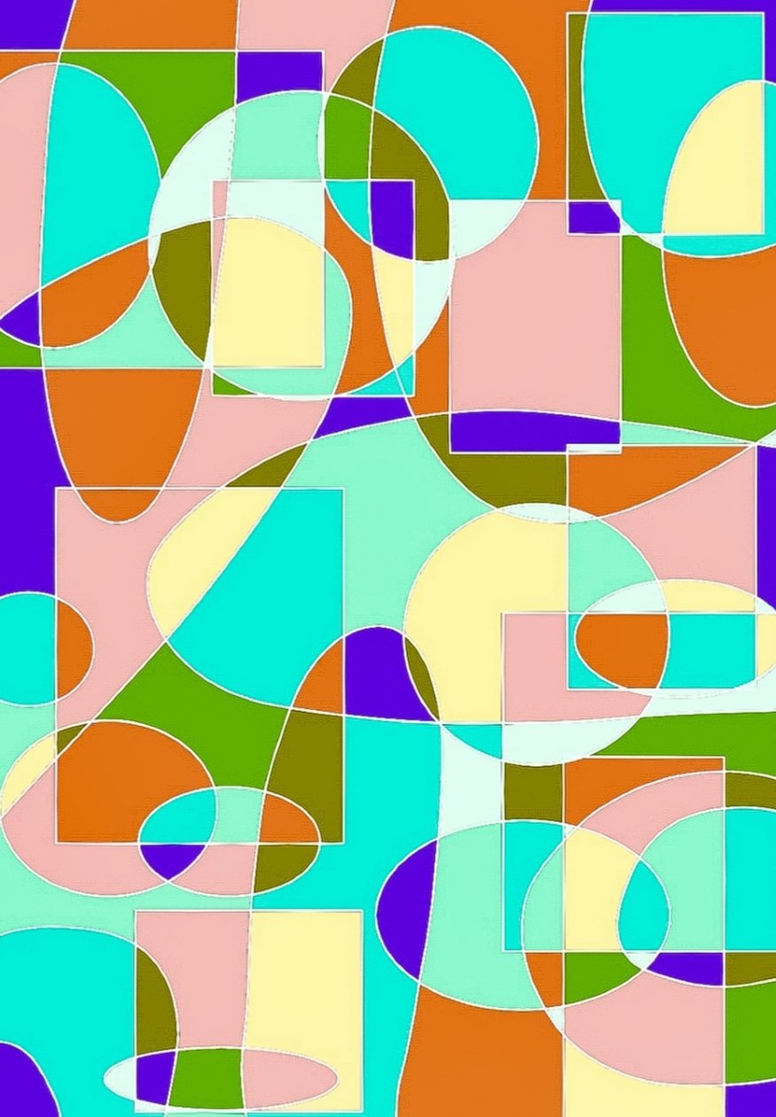 Geometr 02 od Nomi Morina