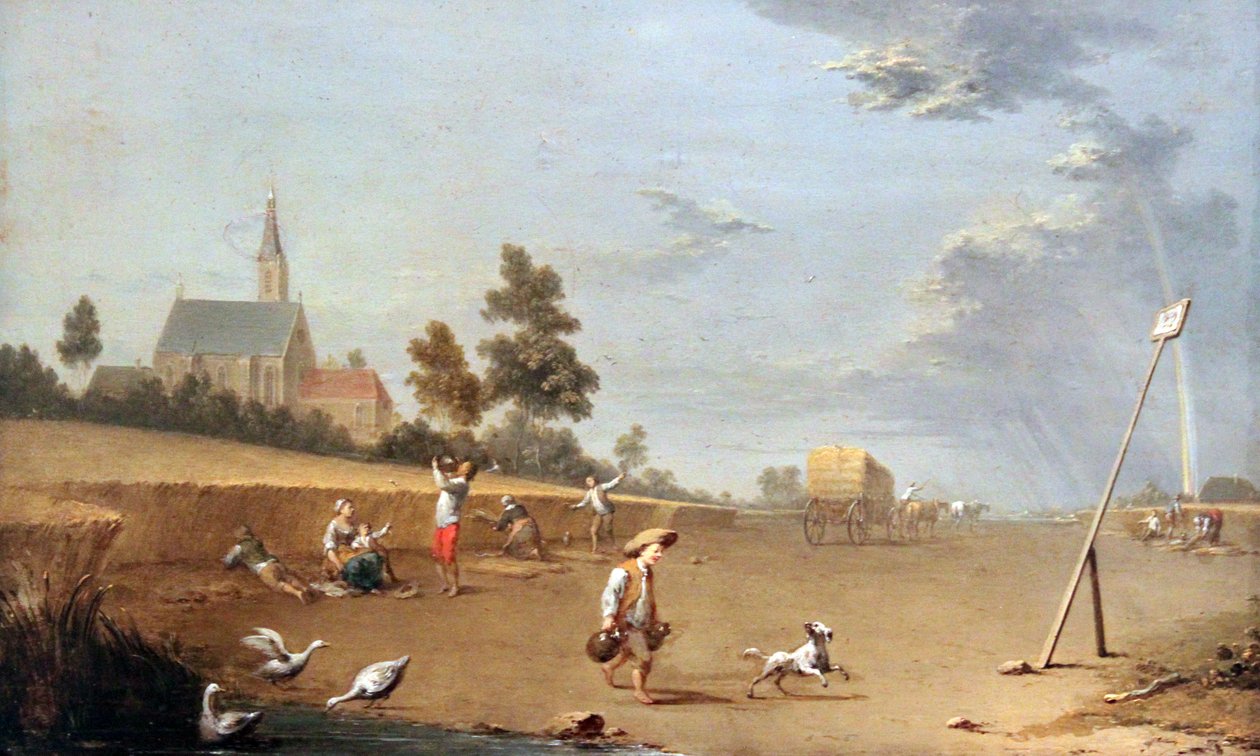 Sklizeň od Norbert Joseph Carl Grund