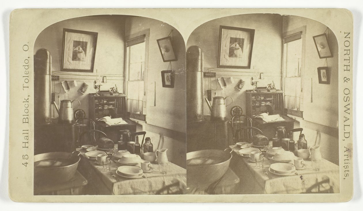 Bez názvu [interiér], 186582. od North and Oswald