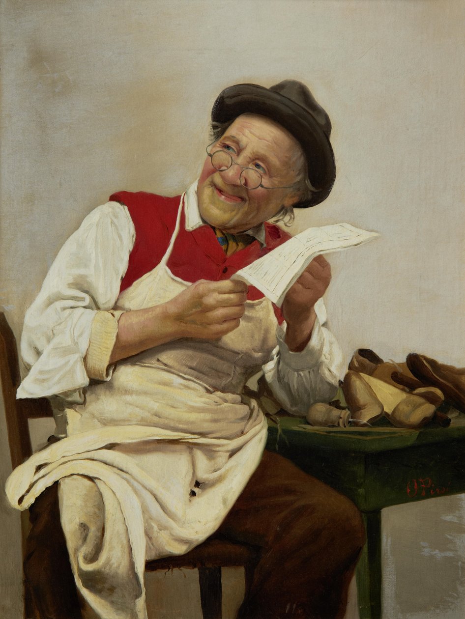 Švec od O. Pirsi