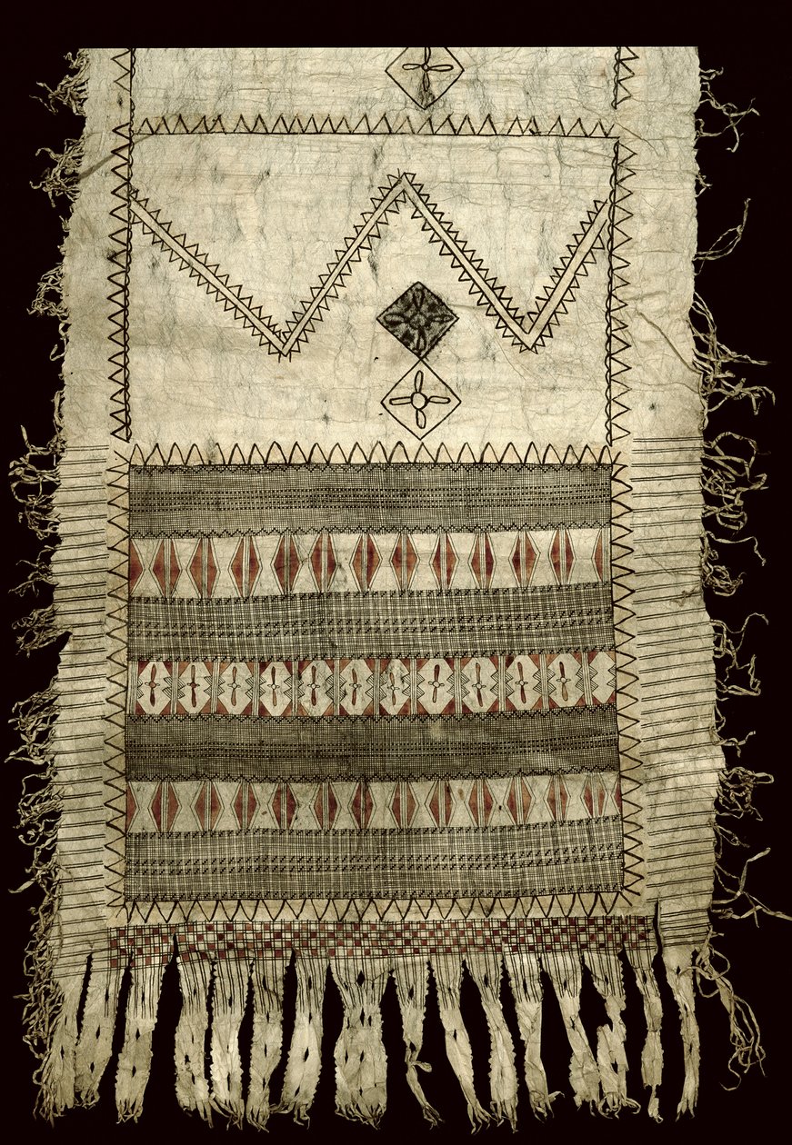 Látka z kůry, Futuna (látka z kůry) od Oceanic