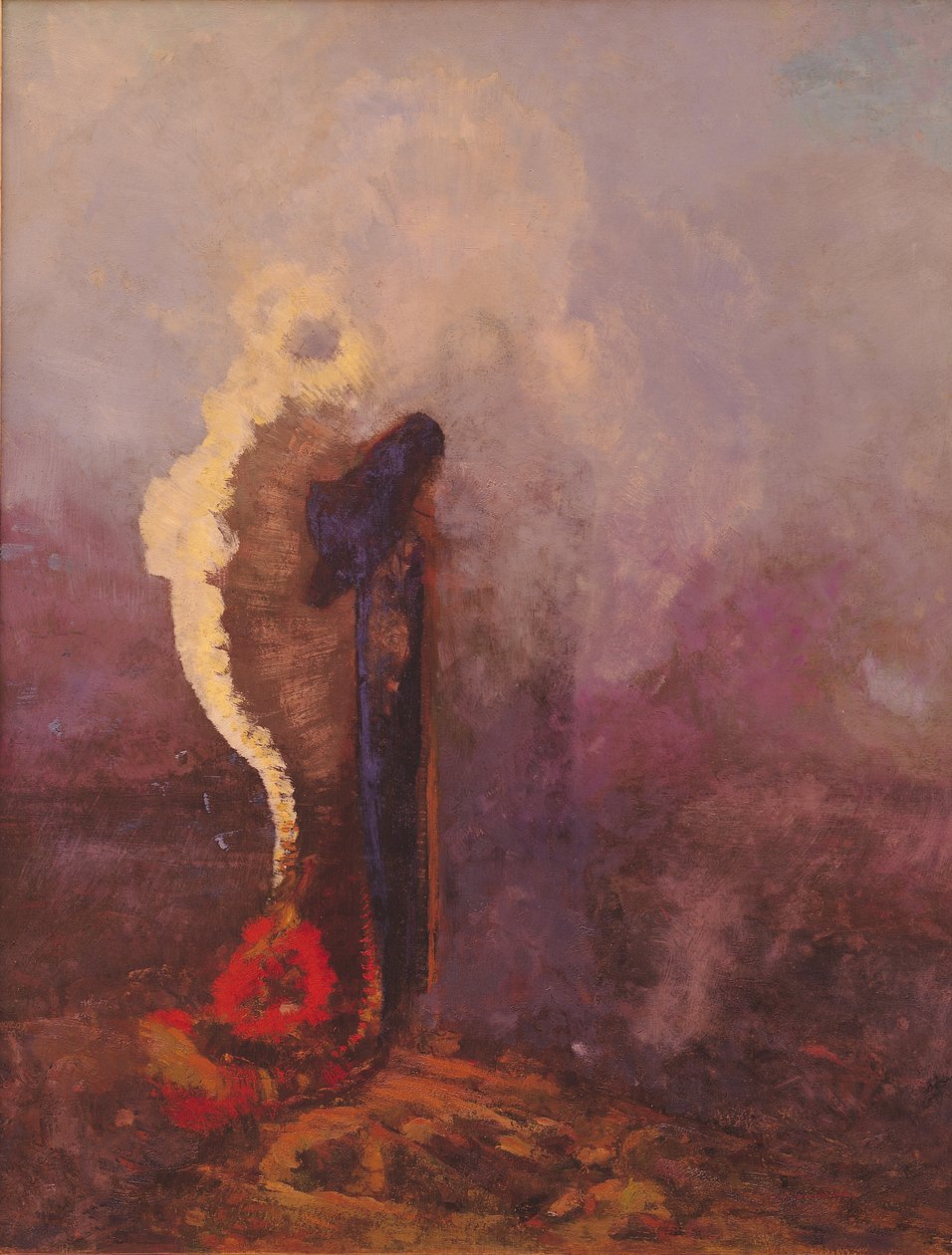 Sen, 1904 od Odilon Redon