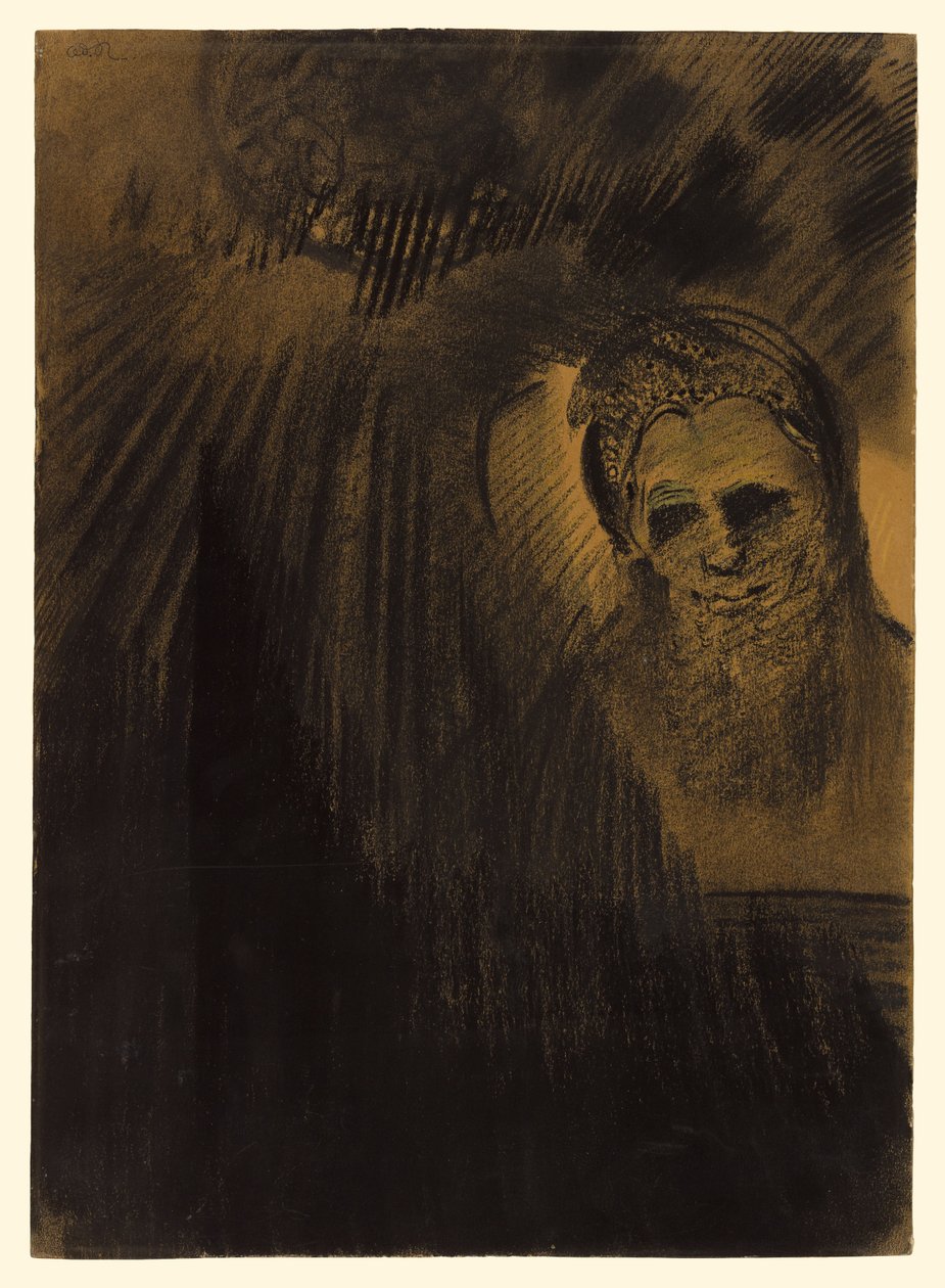 Vzhled od Odilon Redon