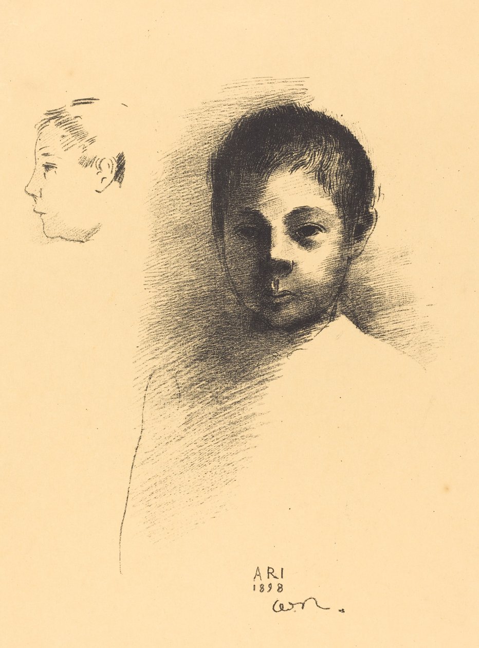 Ari od Odilon Redon