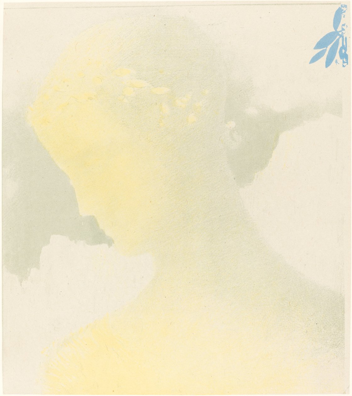 Beatrice od Odilon Redon