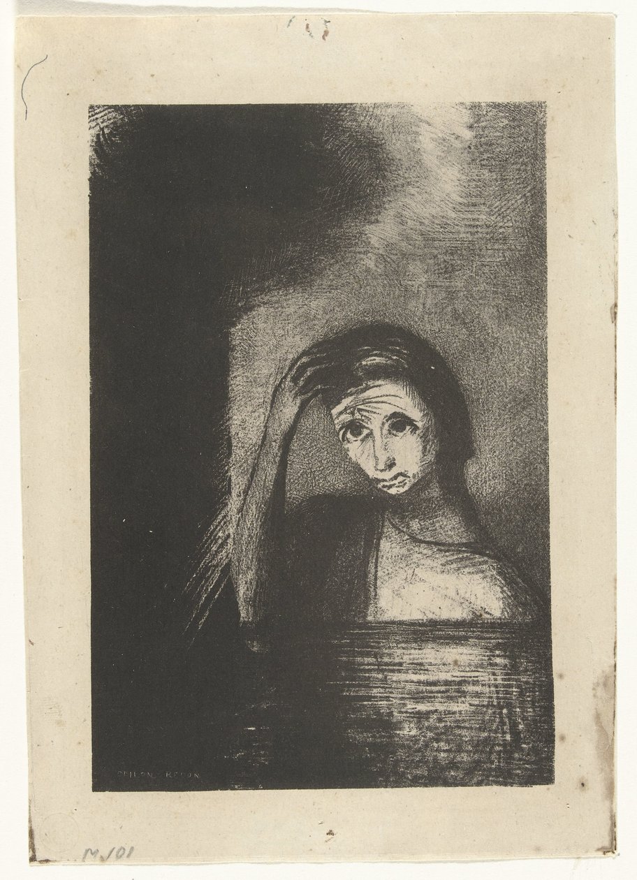 Od nepochopení Debaklů od Odilon Redon