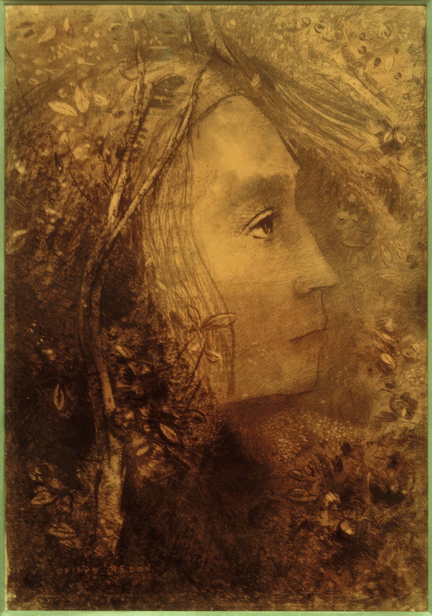 Jaro od Odilon Redon