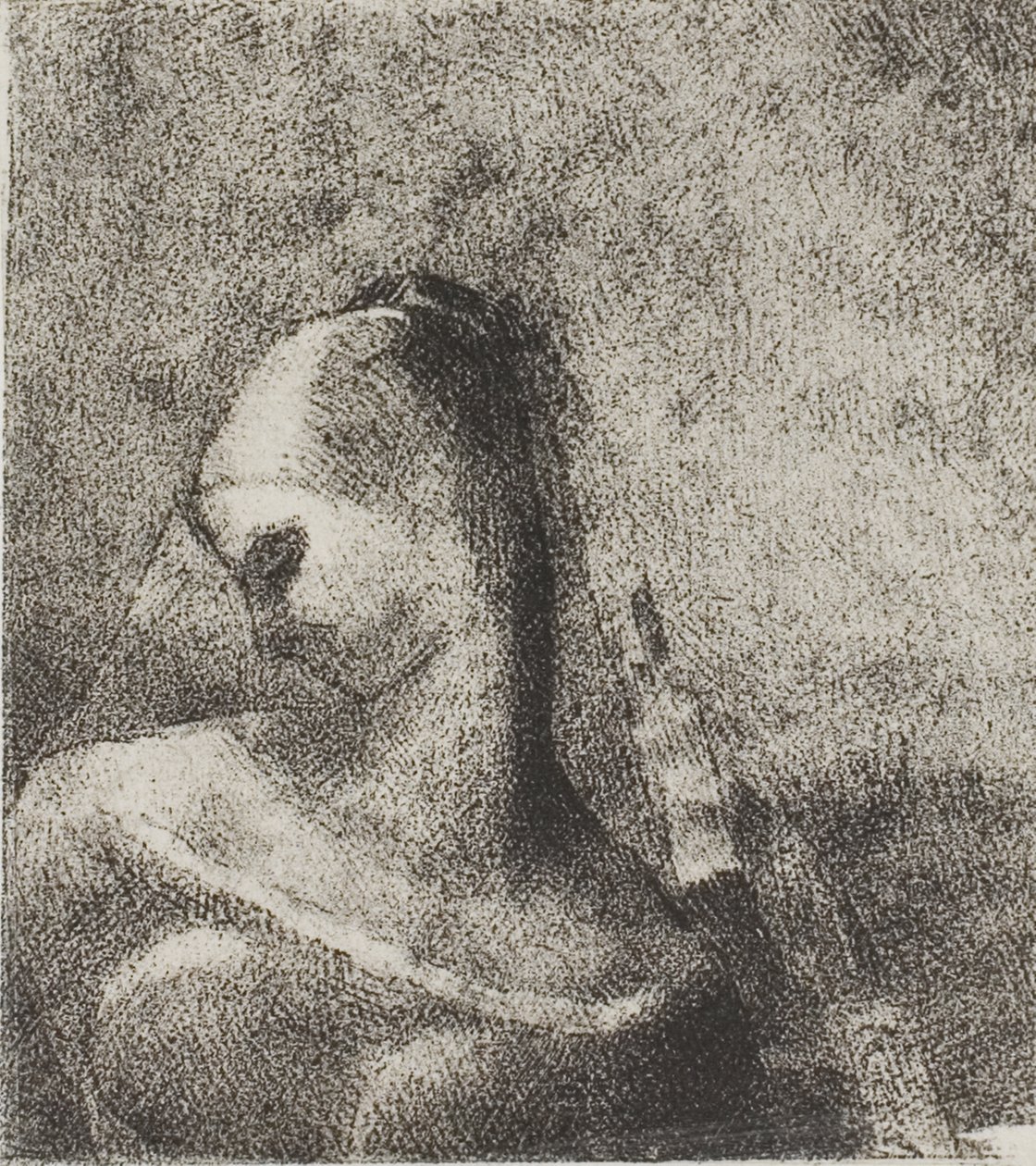 Helen - Ennoia, deska 10 z 24 od Odilon Redon