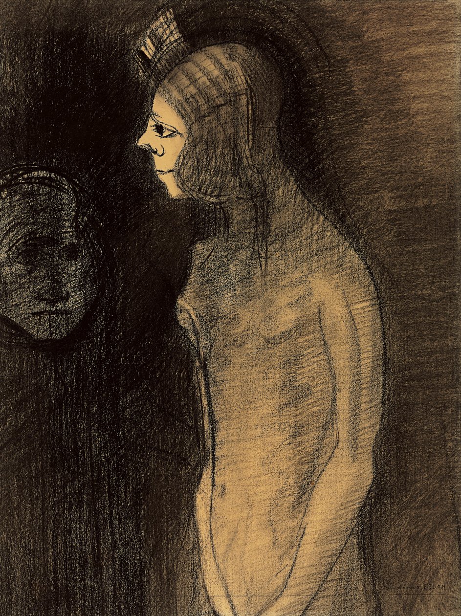 Vzhled od Odilon Redon