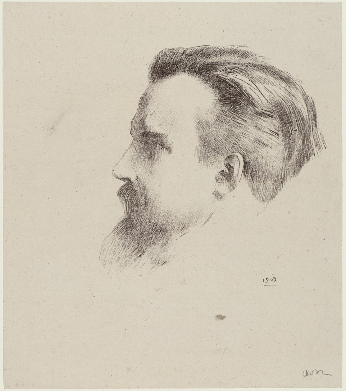 Maurice Denis od Odilon Redon