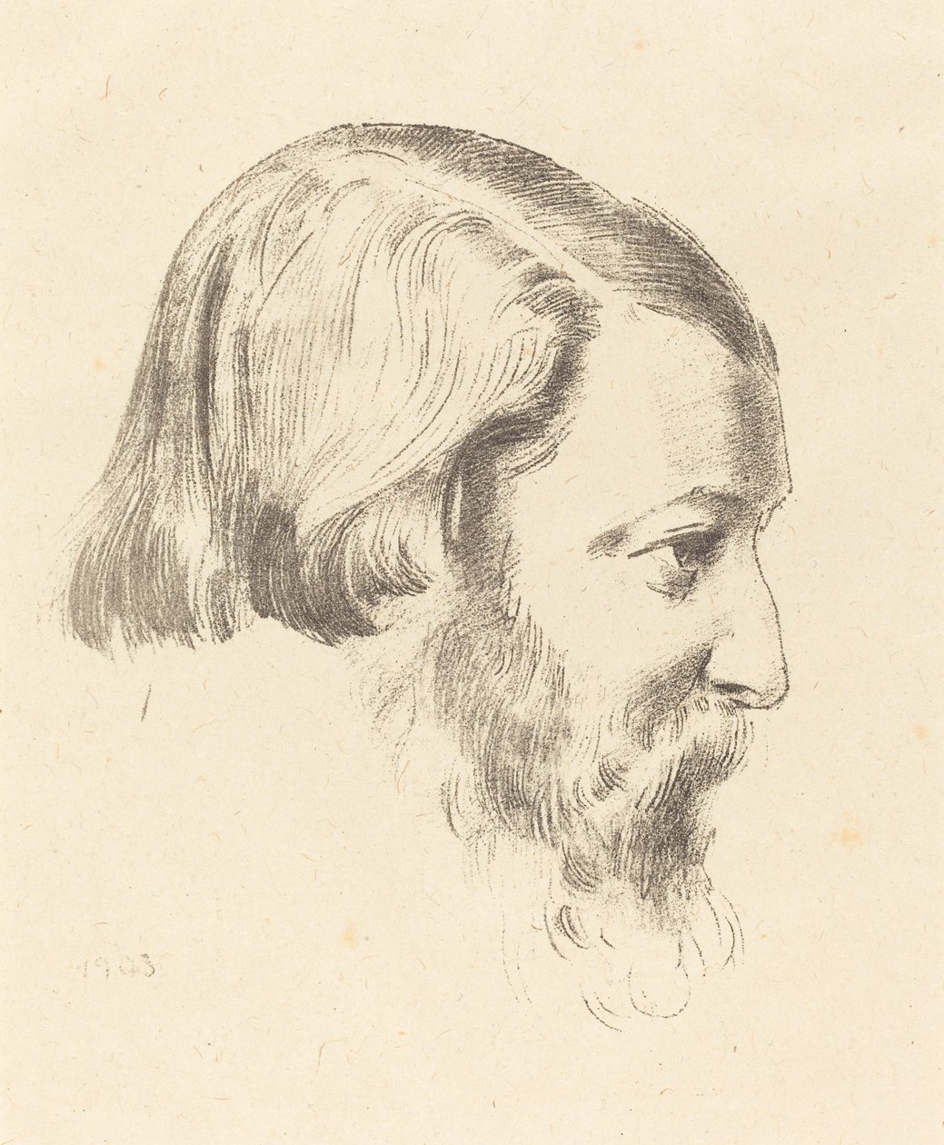 Paul Serusier od Odilon Redon