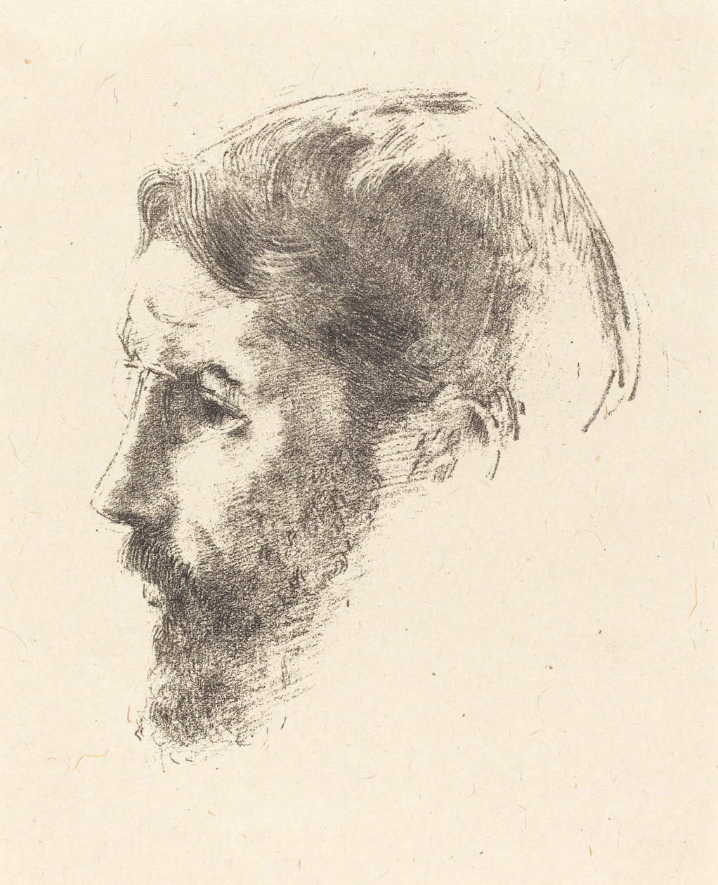 Pierre Bonnard od Odilon Redon