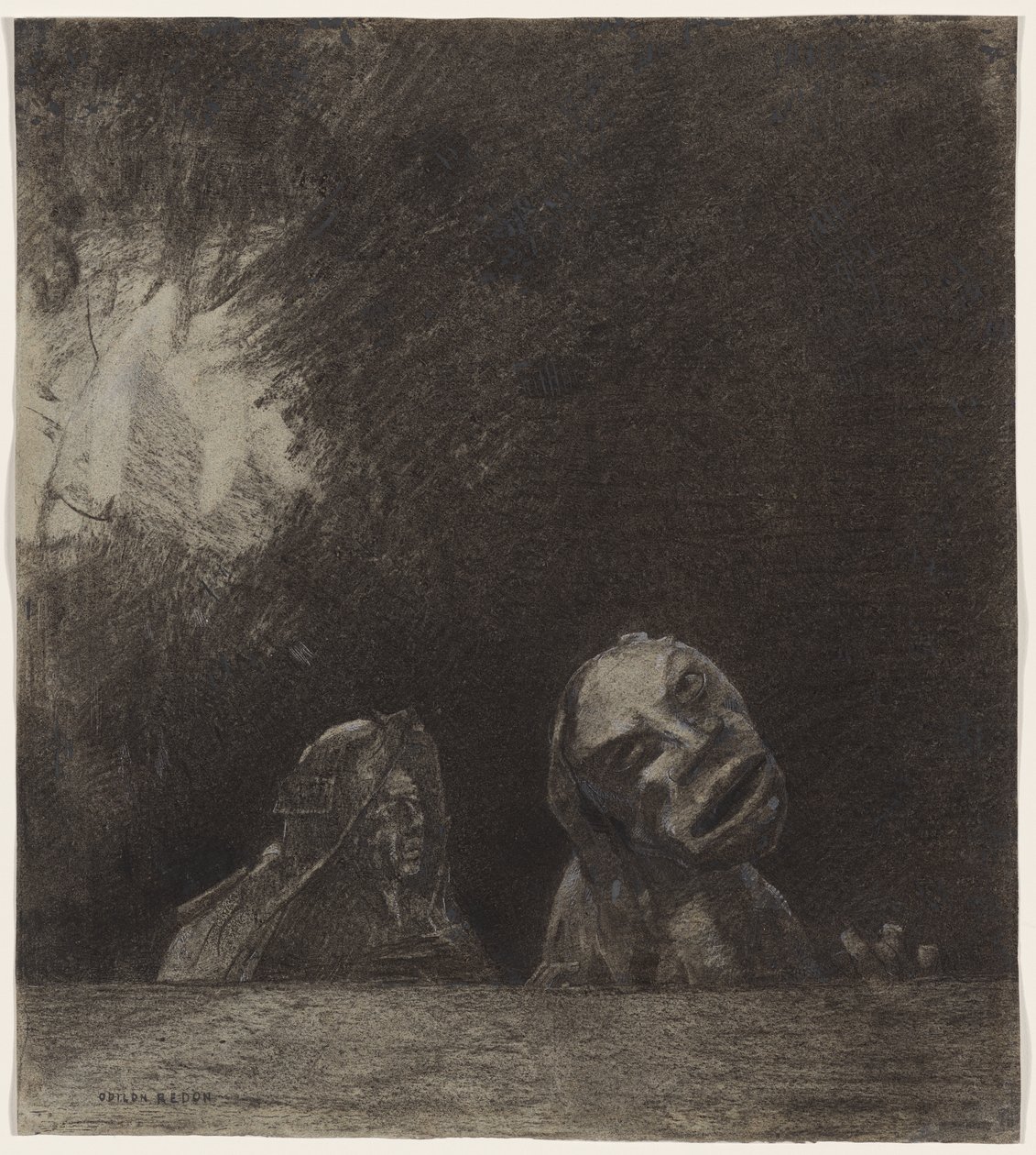 Quasimodo od Odilon Redon