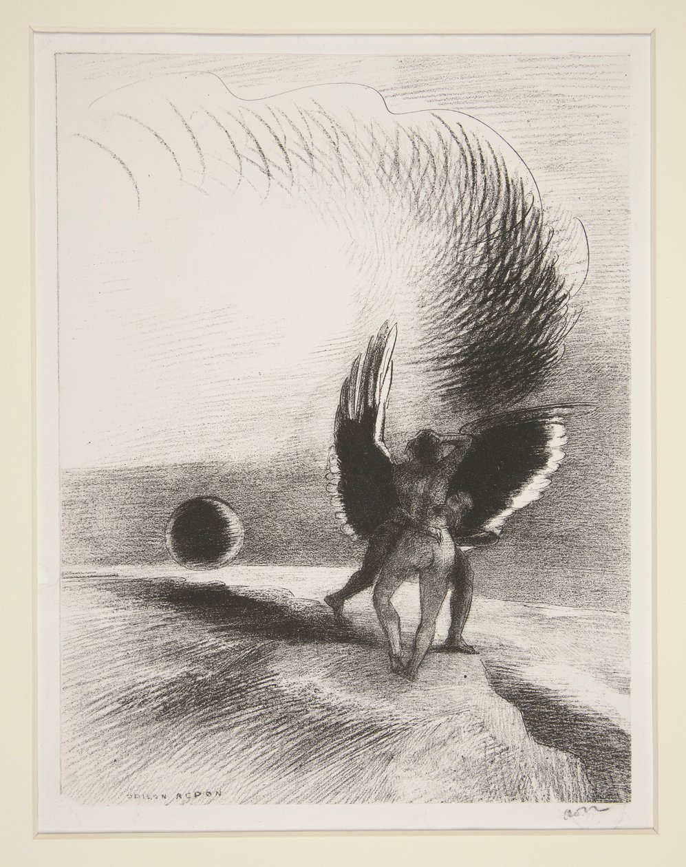 Pod od Odilon Redon