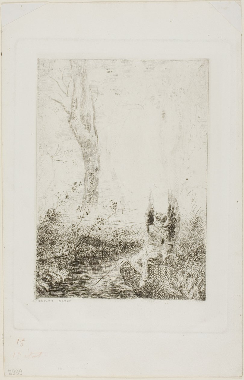 Tobiáši od Odilon Redon
