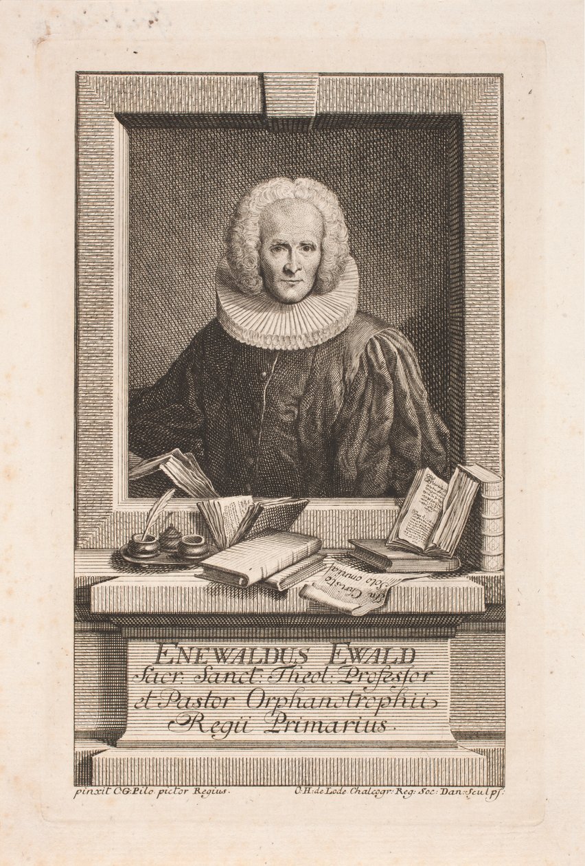 Enewold Ewald od Odvardt Helmoldt de Lode