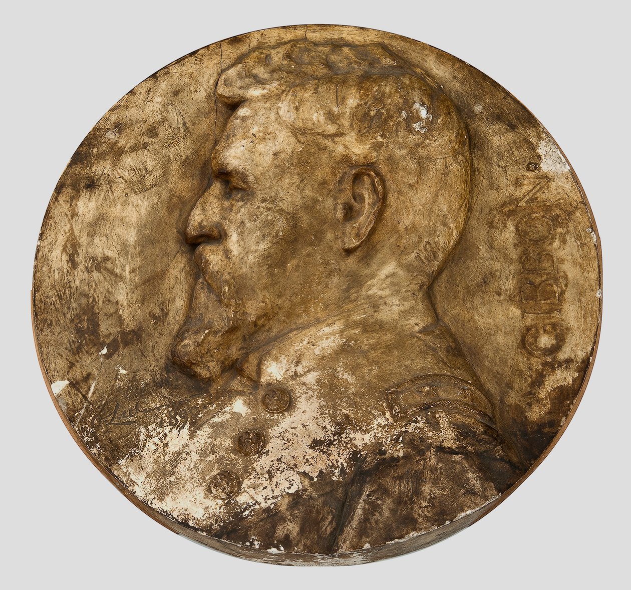 Gen. John Gibbon od Olin Levi Warner