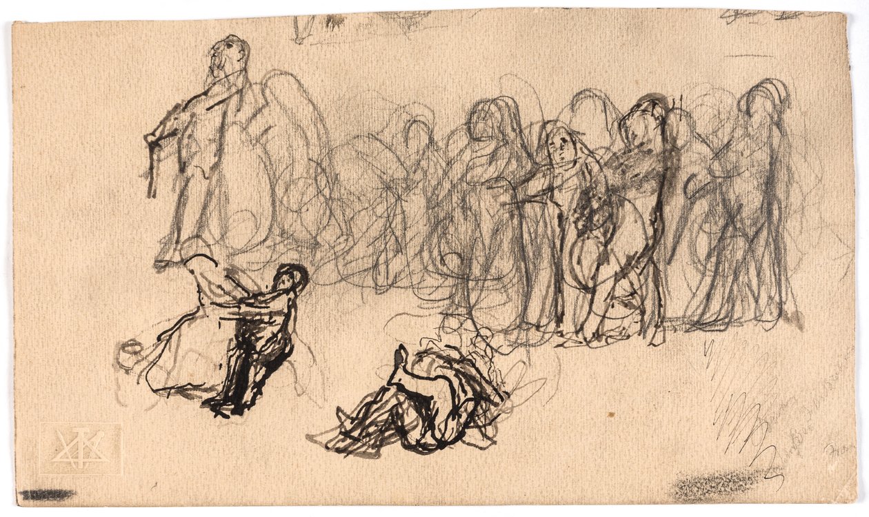 Figurrids od Oluf Hartmann