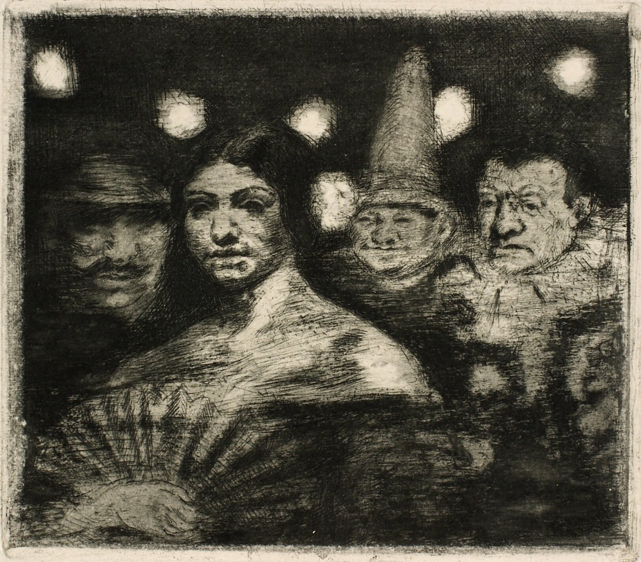 karneval od Oluf Hartmann