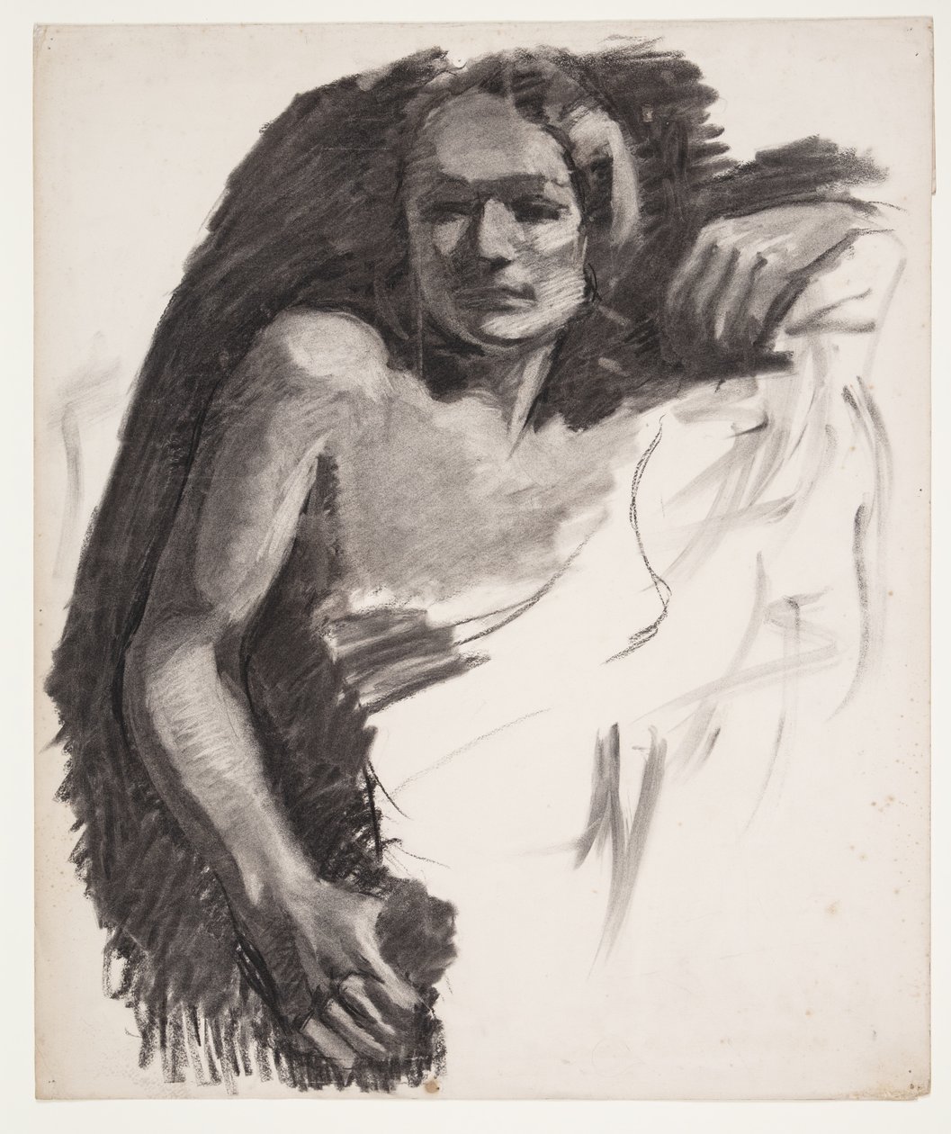 Modelka od Oluf Hartmann