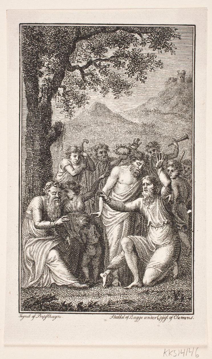 Philalethus od Oluf Olufsen Bagge