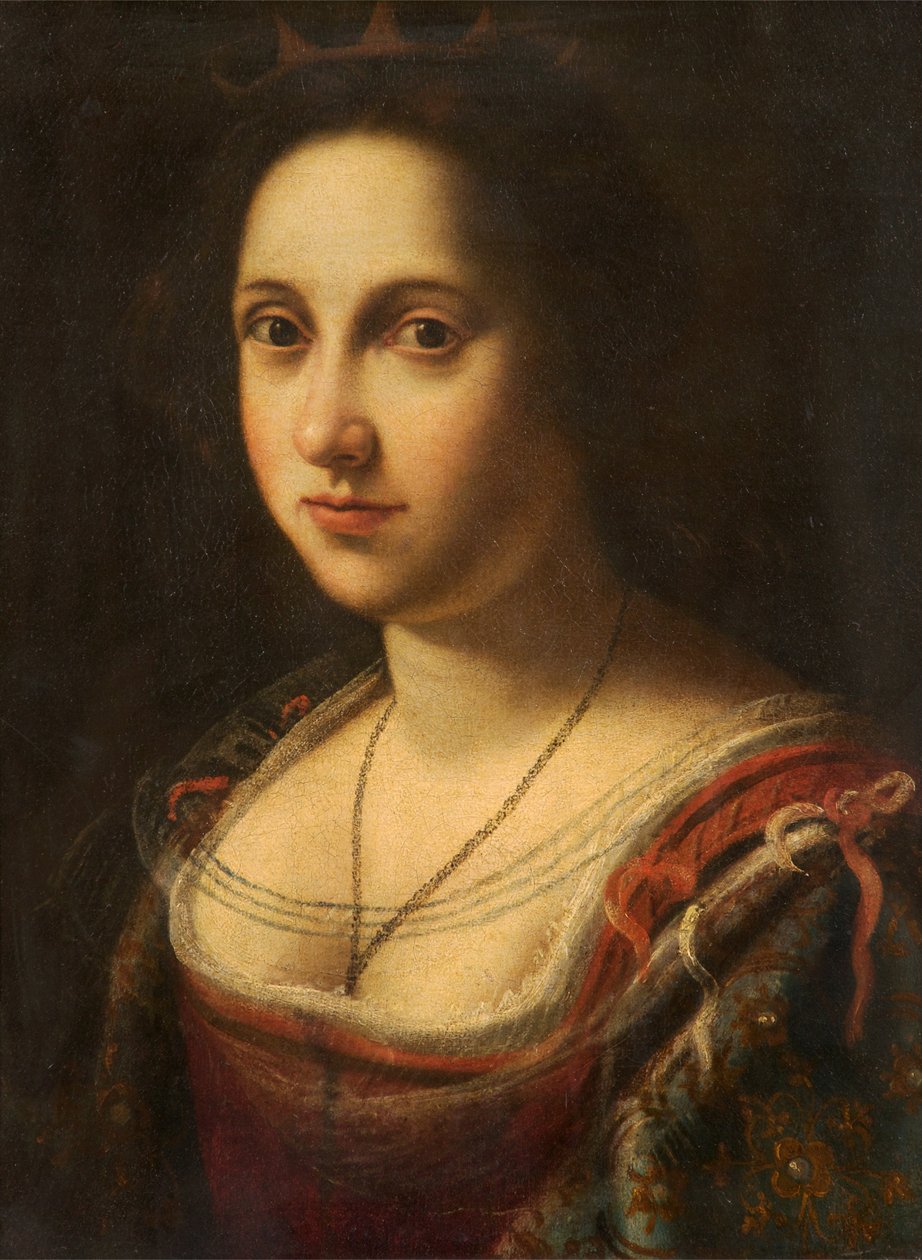Eleanor z Toleda od Onorio Marinari