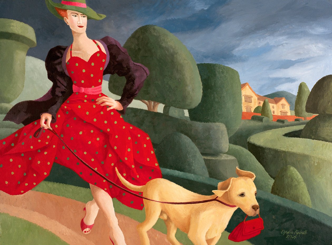 Máte peníze na psa? od Ophelia Redpath